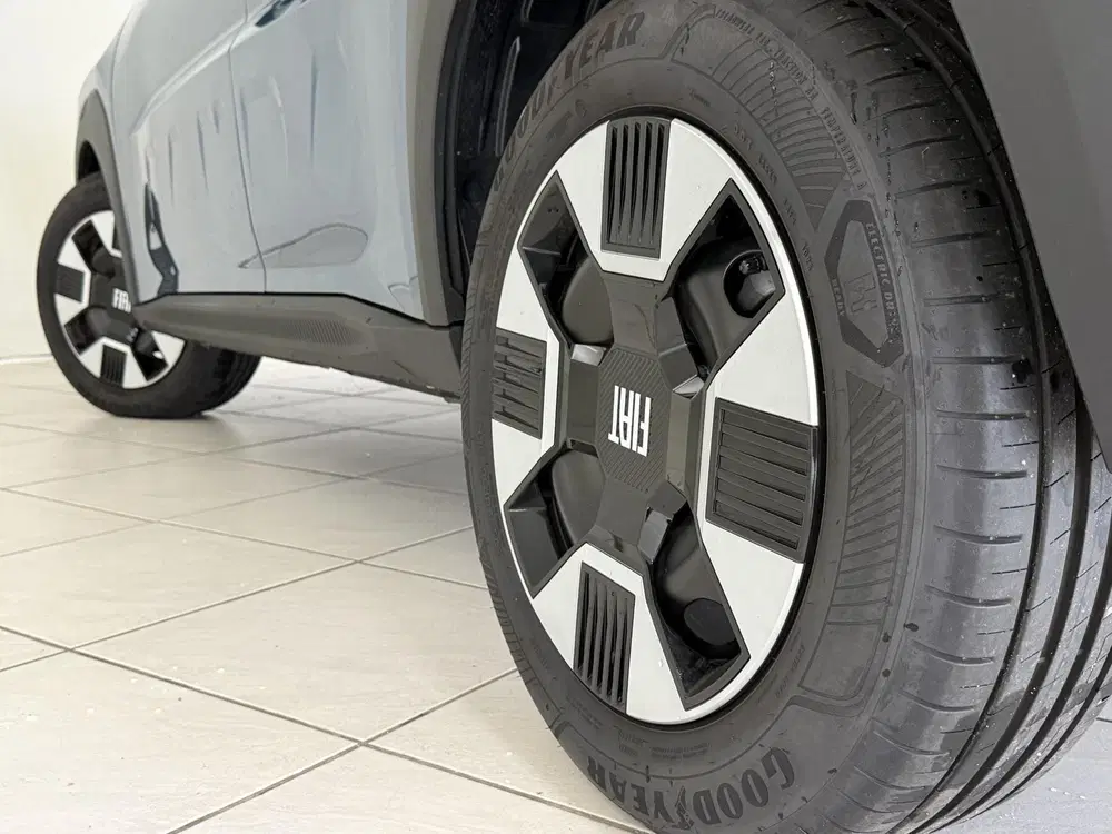 Fiat Grande Panda 1.2 Hybrid ICON uit 2025, foto 14