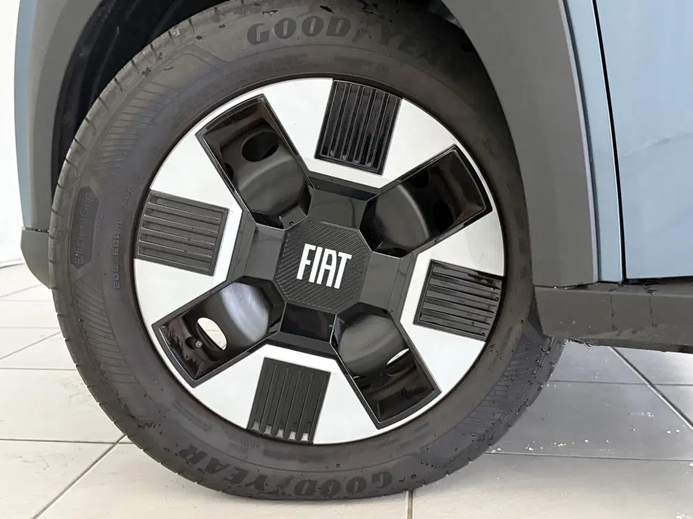 Fiat Grande Panda 1.2 Hybrid ICON uit 2025, foto 15