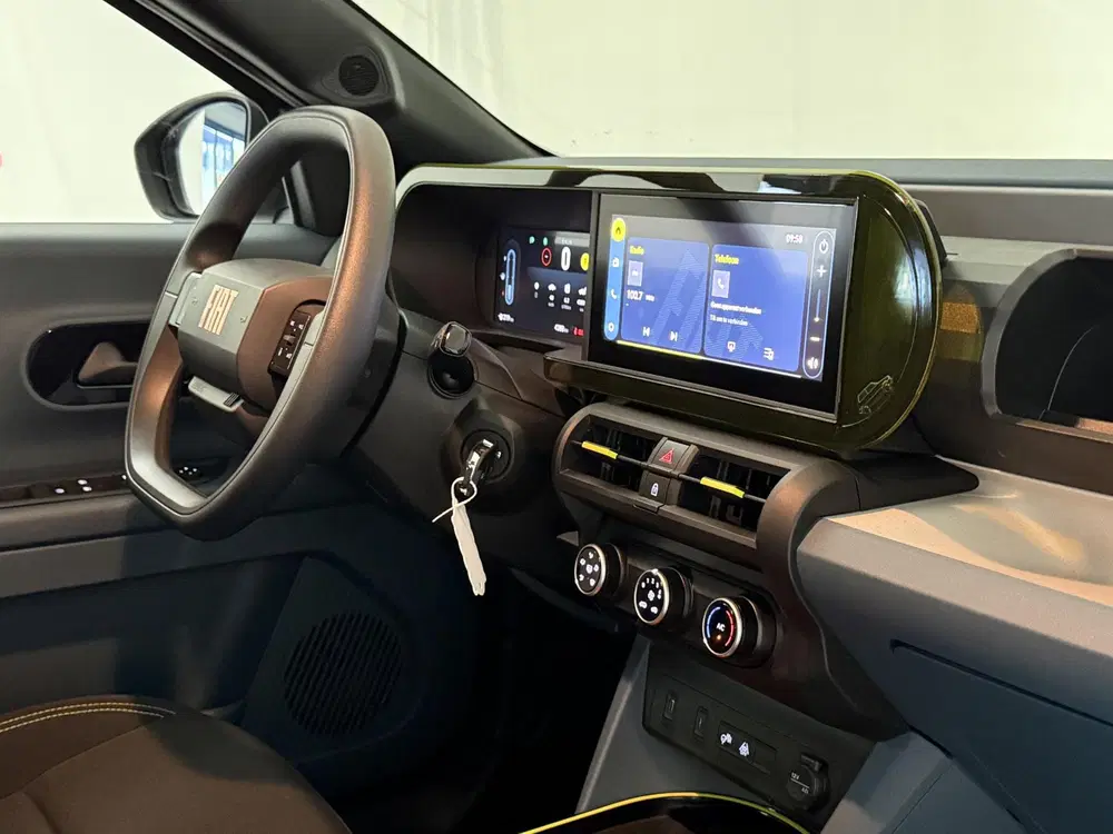 Fiat Grande Panda 1.2 Hybrid ICON uit 2025, foto 3