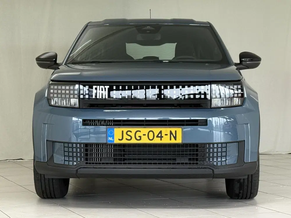Fiat Grande Panda 1.2 Hybrid ICON uit 2025, foto 4
