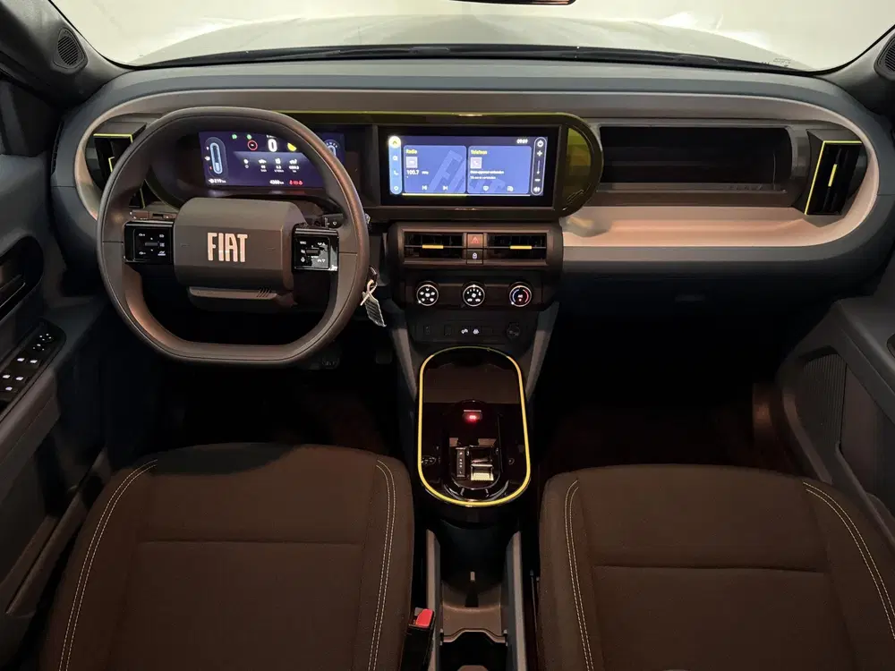 Fiat Grande Panda 1.2 Hybrid ICON uit 2025, foto 5
