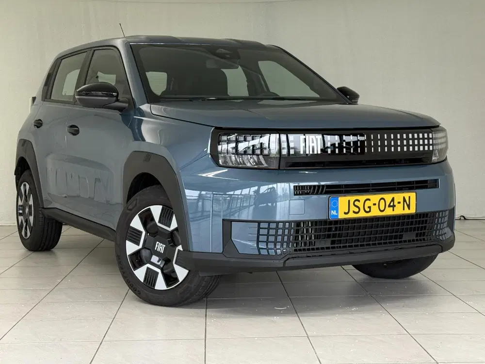 Fiat Grande Panda 1.2 Hybrid ICON uit 2025, foto 6