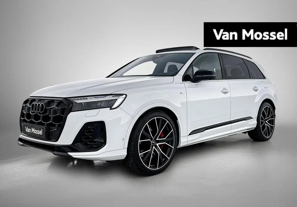Audi Q7 60 TFSI e quattro Pro Line S Competition 4 uit 2025