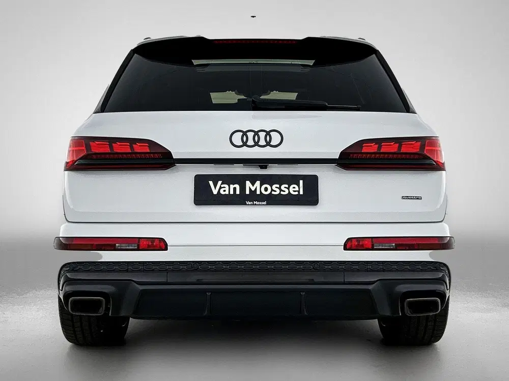 Audi Q7 60 TFSI e quattro Pro Line S Competition 4 uit 2025, foto 4