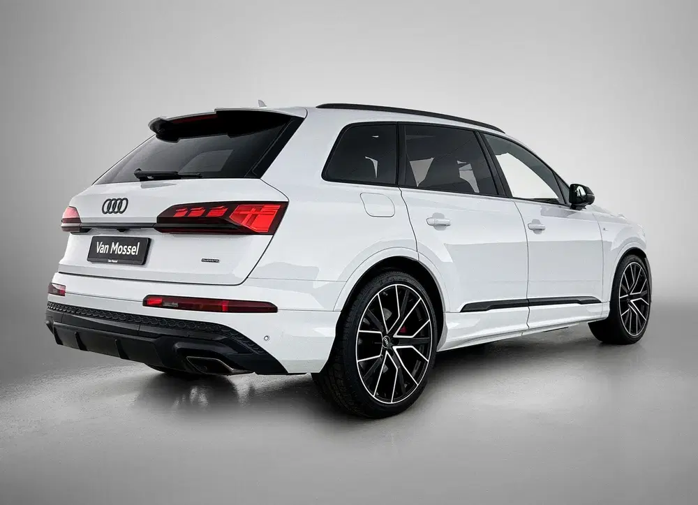 Audi Q7 60 TFSI e quattro Pro Line S Competition 4 uit 2025, foto 5