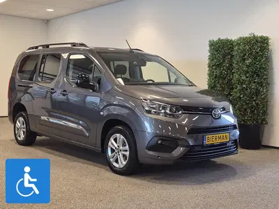 Toyota Proace City L2 Rolstoelauto 5+1 uit 2024