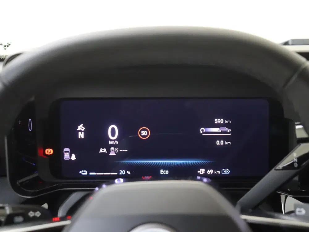 Nissan Micra 40 kWh ADVANCE Business Ed. A uit 2026, foto 11