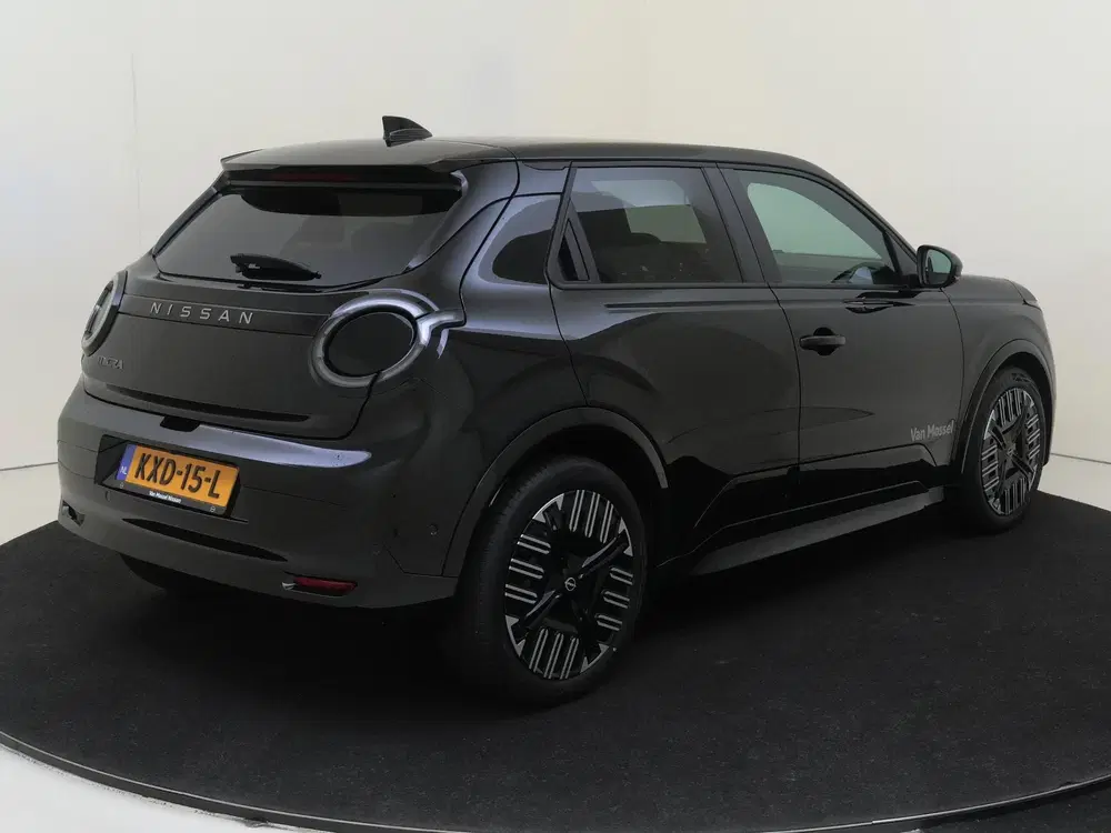 Nissan Micra 40 kWh ADVANCE Business Ed. A uit 2026, foto 4