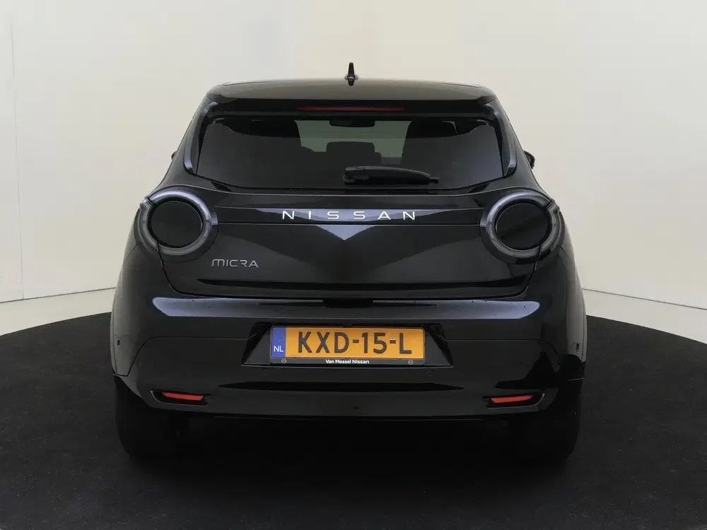 Nissan Micra 40 kWh ADVANCE Business Ed. A uit 2026, foto 7