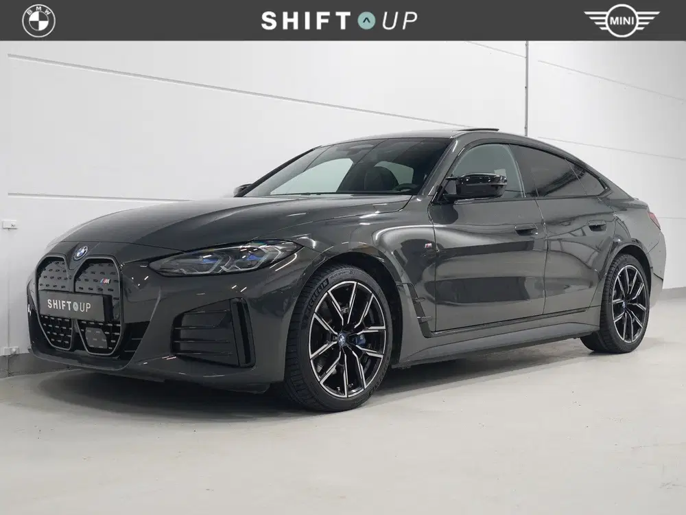 BMW i4 M50 Schuifdak uit 2024