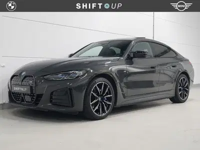 BMW i4 M50 Schuifdak uit 2024