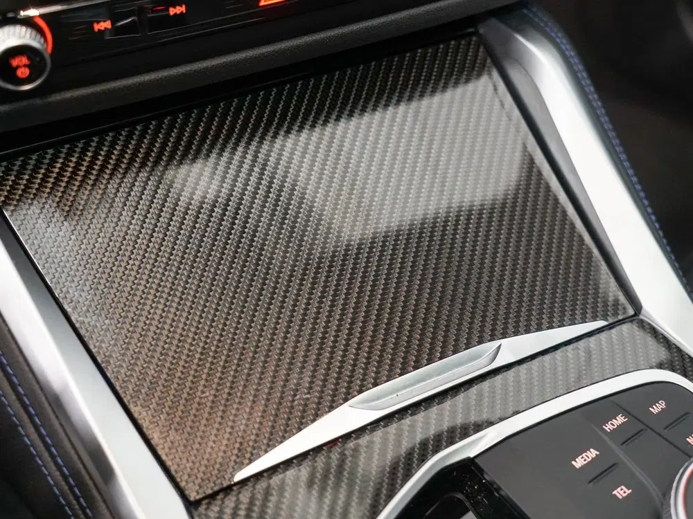 BMW i4 M50 Schuifdak uit 2024, foto 14