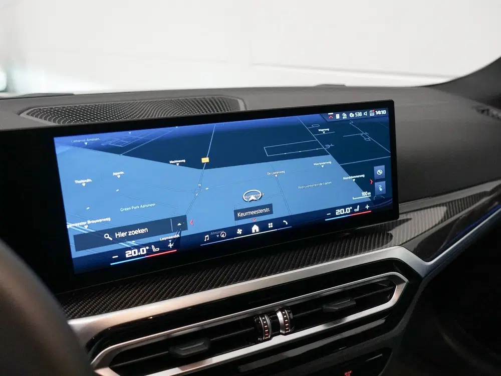 BMW i4 M50 Schuifdak uit 2024, foto 15