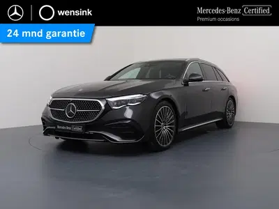Mercedes-Benz E-Klasse 300e Sport Edition uit 2026