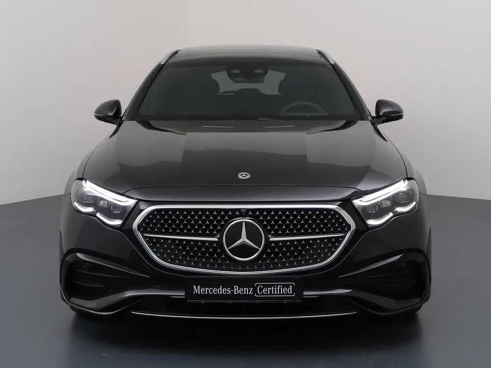 Mercedes-Benz E-Klasse 300e Sport Edition uit 2026, foto 3