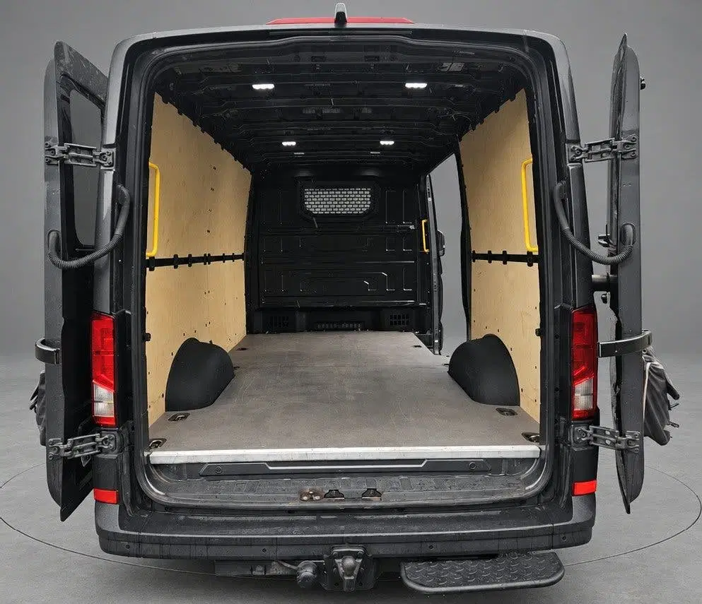 MAN TGE 3.180 35 2.0 L3H2 4x4 PB Edition Full Opti uit 2022, foto 11