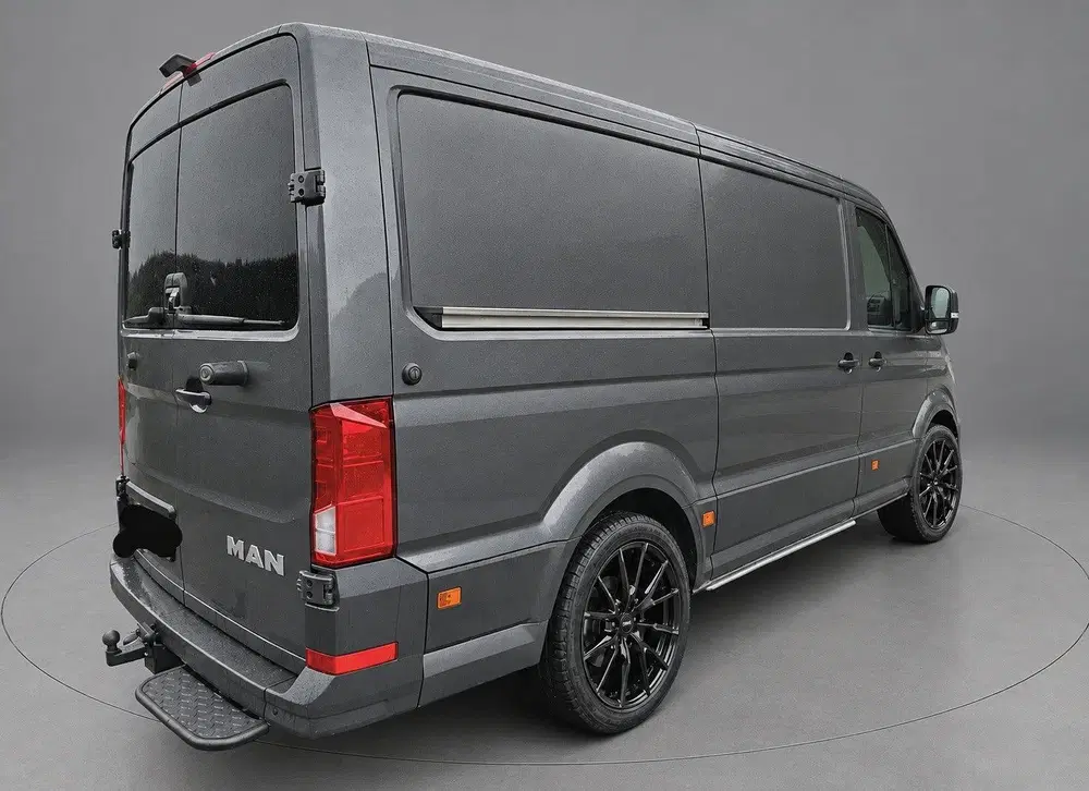 MAN TGE 3.180 35 2.0 L3H2 4x4 PB Edition Full Opti uit 2022, foto 3