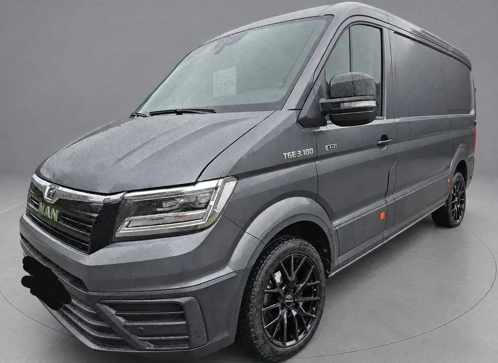 MAN TGE 3.180 35 2.0 L3H2 4x4 PB Edition Full Opti uit 2022, foto 4