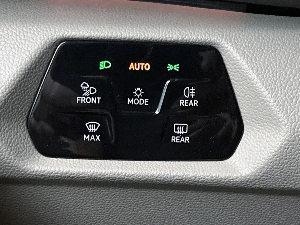 Volkswagen Multivan 1.4 eHybrid L2H1 Life Origineel Nederlan uit 2023, foto 14