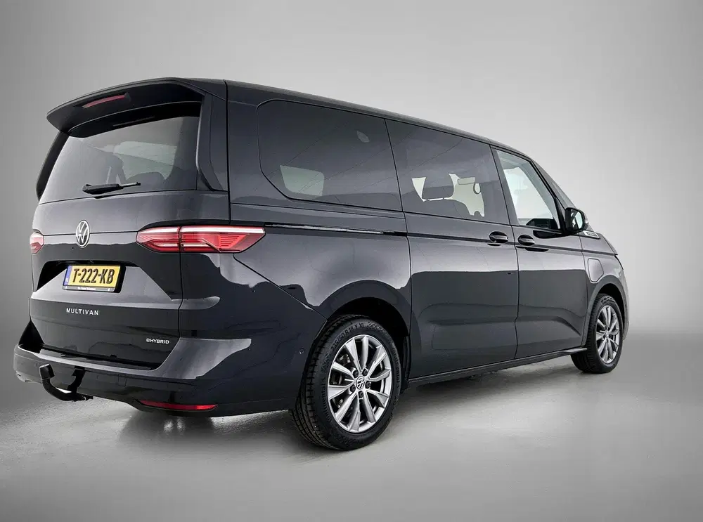 Volkswagen Multivan 1.4 eHybrid L2H1 Life Origineel Nederlan uit 2023, foto 4