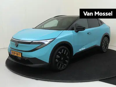 Nissan Leaf Evolve 75 kWh uit 2026