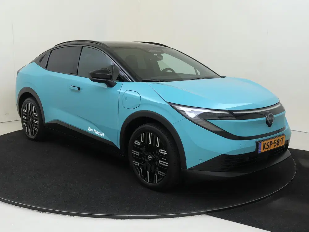 Nissan Leaf Evolve 75 kWh uit 2026, foto 2