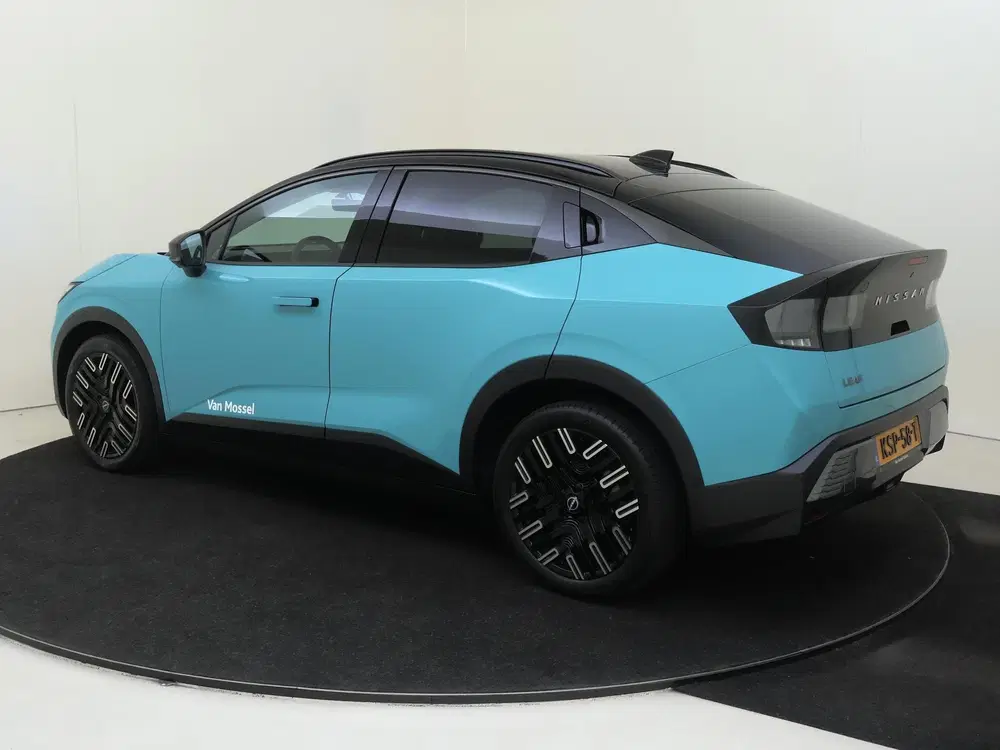 Nissan Leaf Evolve 75 kWh uit 2026, foto 3