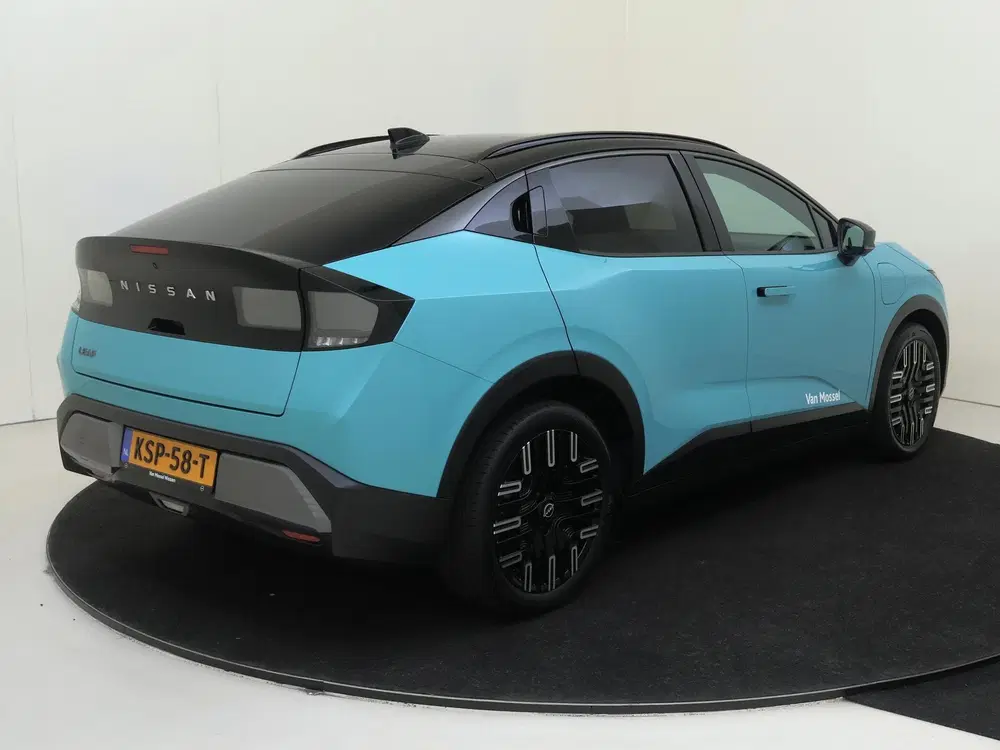 Nissan Leaf Evolve 75 kWh uit 2026, foto 4