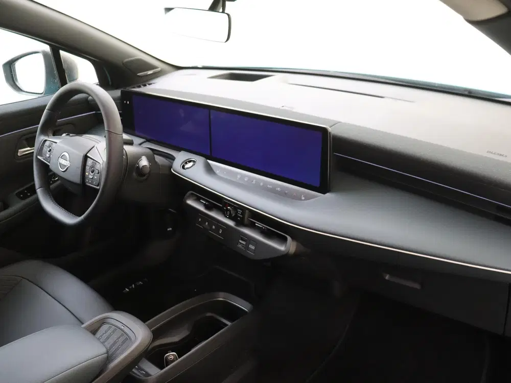 Nissan Leaf Evolve 75 kWh uit 2026, foto 5
