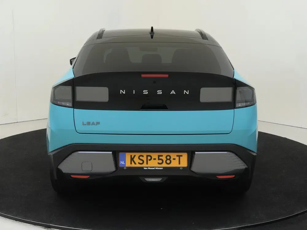 Nissan Leaf Evolve 75 kWh uit 2026, foto 7