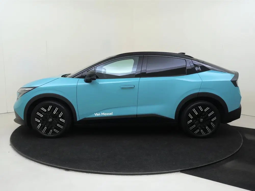 Nissan Leaf Evolve 75 kWh uit 2026, foto 8