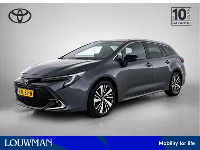 Toyota Corolla Hybrid 140 Dynamic (bj 2025) uit 2025
