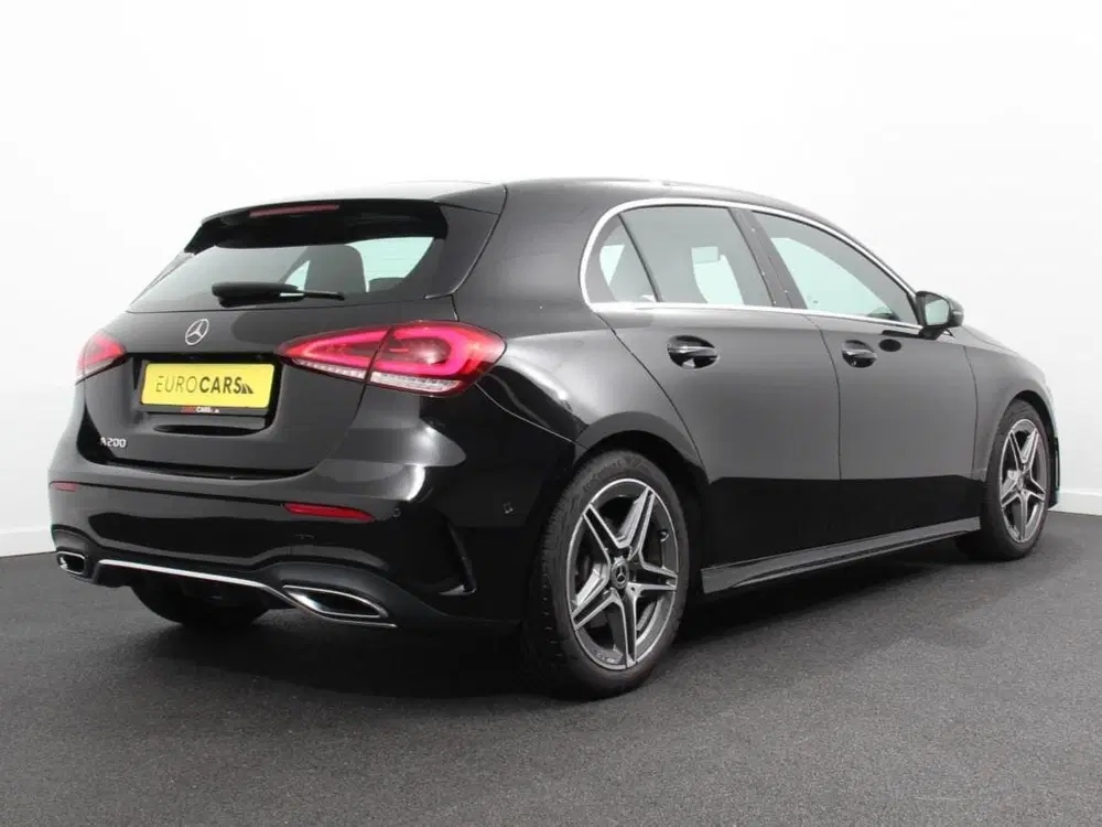 Mercedes-Benz A-Klasse 200 Automaat AMG Line Navigatie Clima uit 2022, foto 6