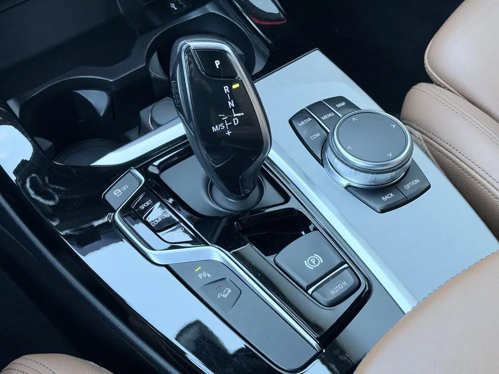 BMW X3 xDrive20i High Executive M sport uit 2019, foto 12