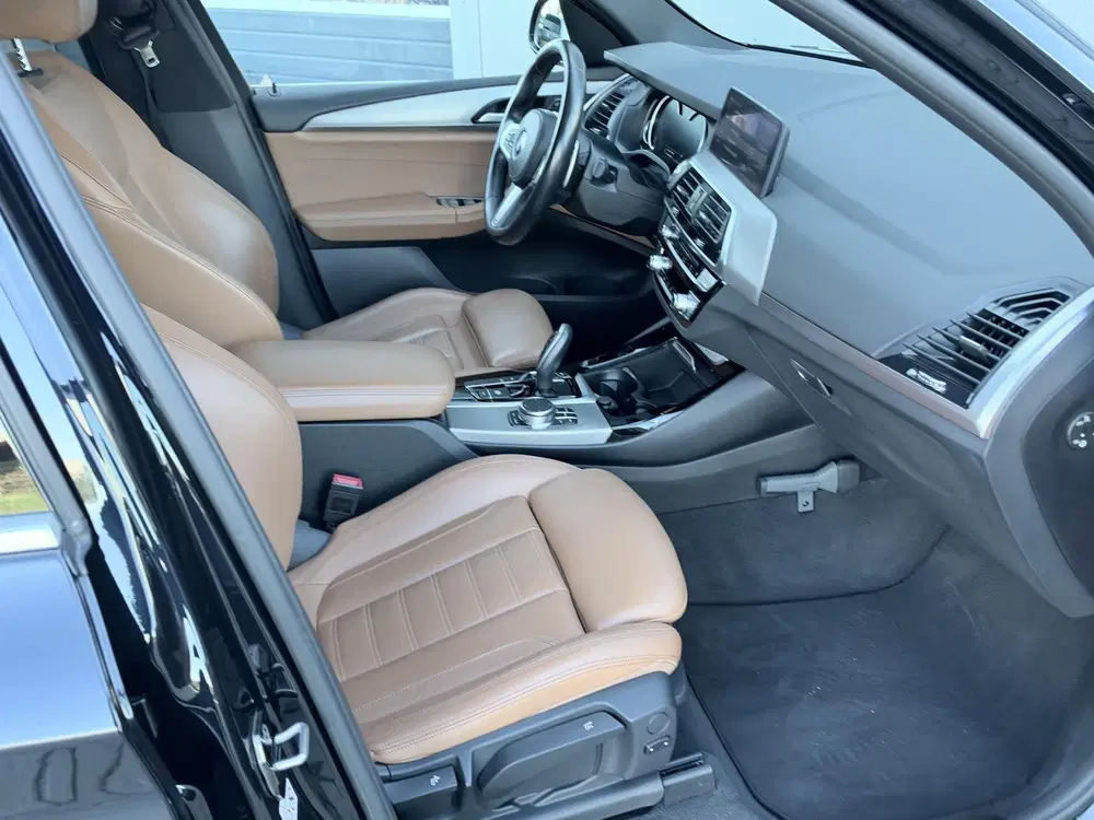 BMW X3 xDrive20i High Executive M sport uit 2019, foto 13