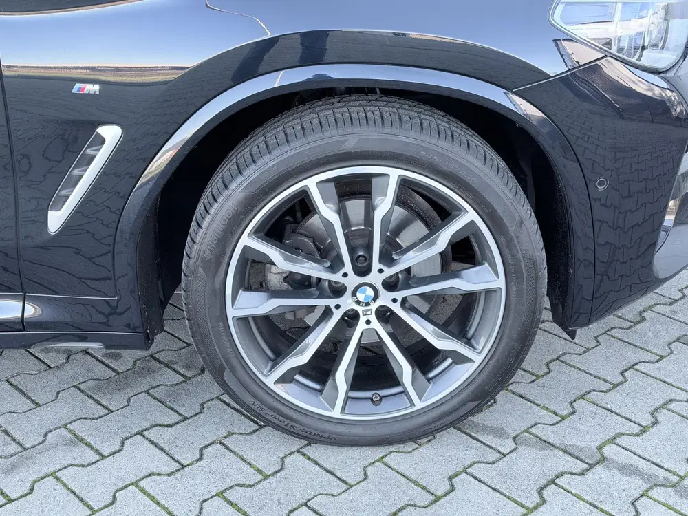 BMW X3 xDrive20i High Executive M sport uit 2019, foto 14
