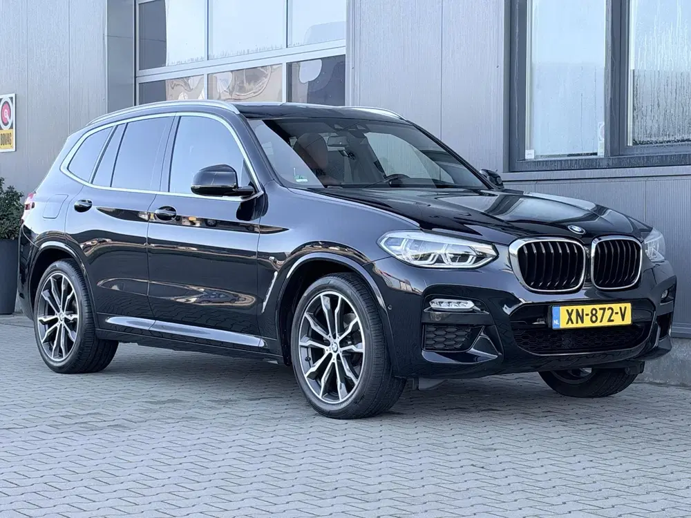 BMW X3 xDrive20i High Executive M sport uit 2019, foto 2