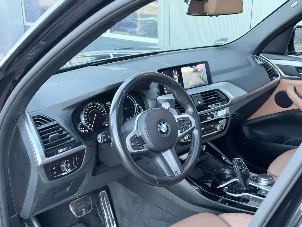 BMW X3 xDrive20i High Executive M sport uit 2019, foto 5