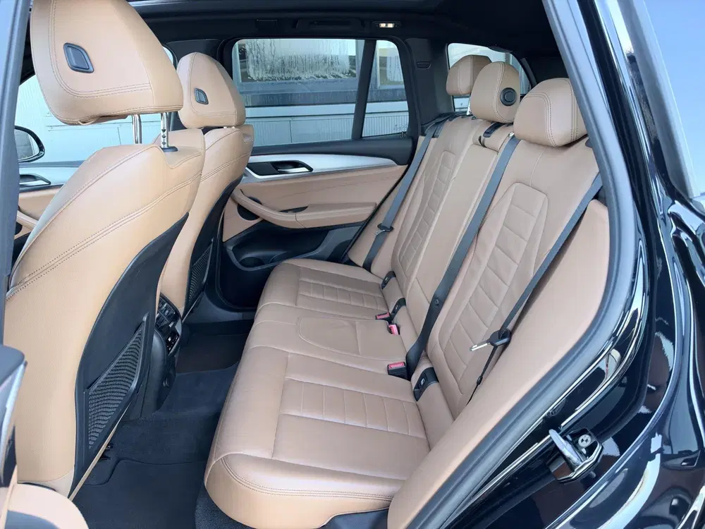 BMW X3 xDrive20i High Executive M sport uit 2019, foto 6