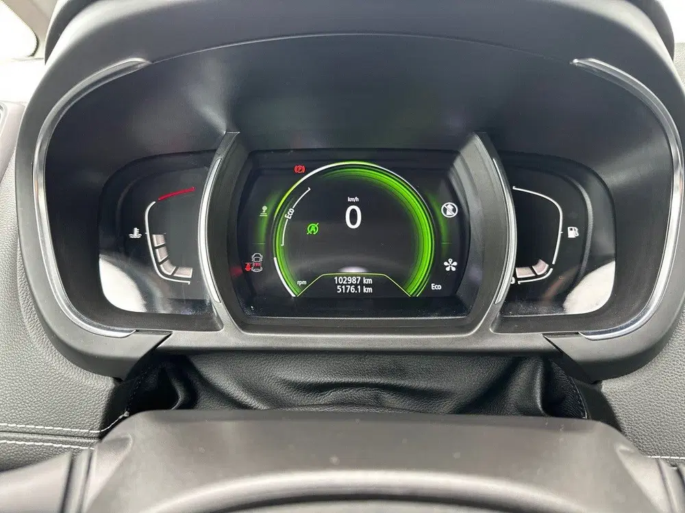 Renault Scenic Scénic 1.3 TCe Intens CAMERA uit 2019, foto 13