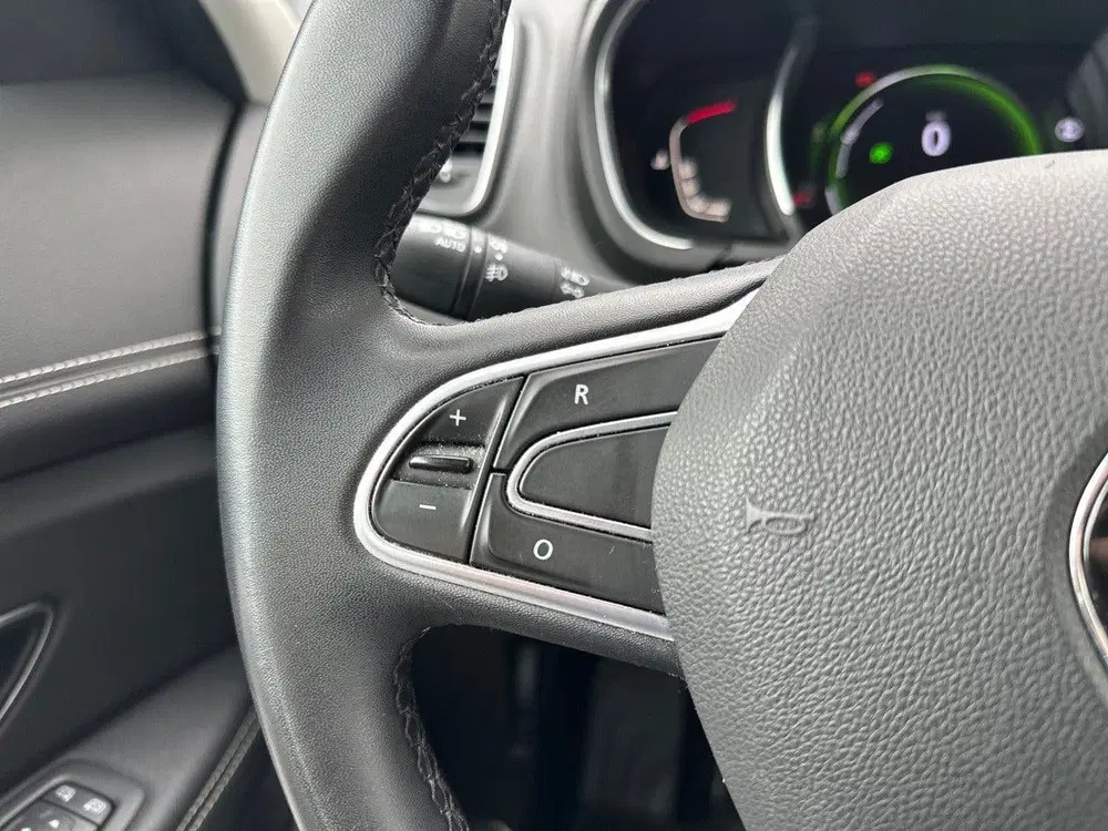 Renault Scenic Scénic 1.3 TCe Intens CAMERA uit 2019, foto 14