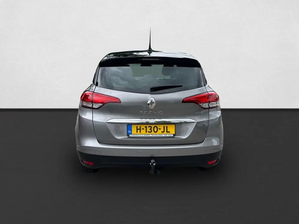 Renault Scenic Scénic 1.3 TCe Intens CAMERA uit 2019, foto 3
