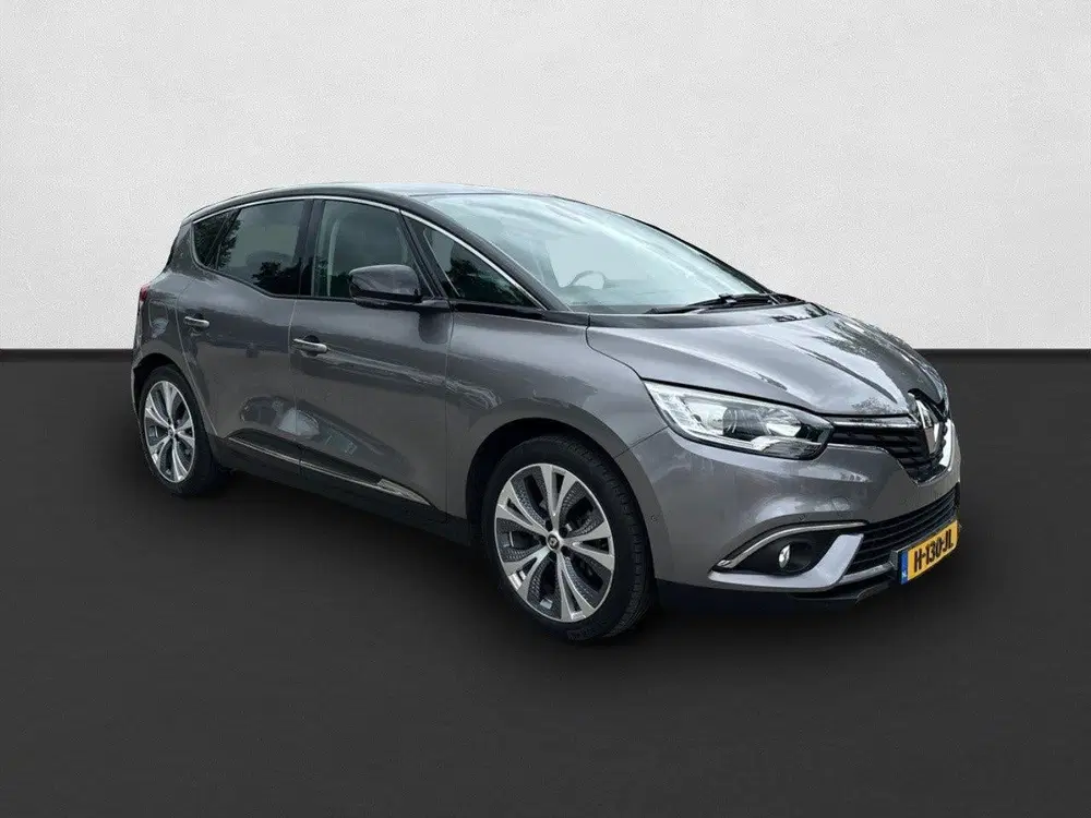 Renault Scenic Scénic 1.3 TCe Intens CAMERA uit 2019, foto 5