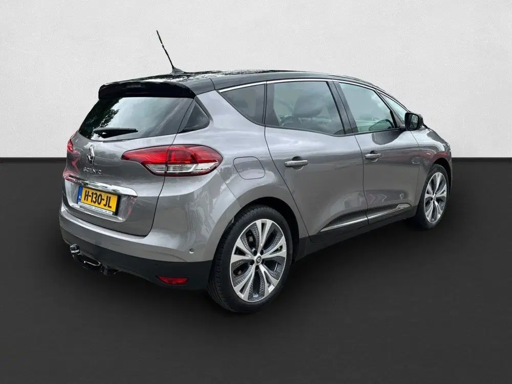 Renault Scenic Scénic 1.3 TCe Intens CAMERA uit 2019, foto 7