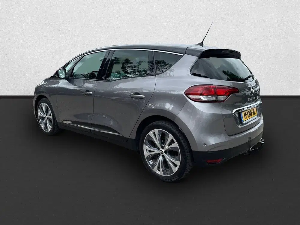 Renault Scenic Scénic 1.3 TCe Intens CAMERA uit 2019, foto 8