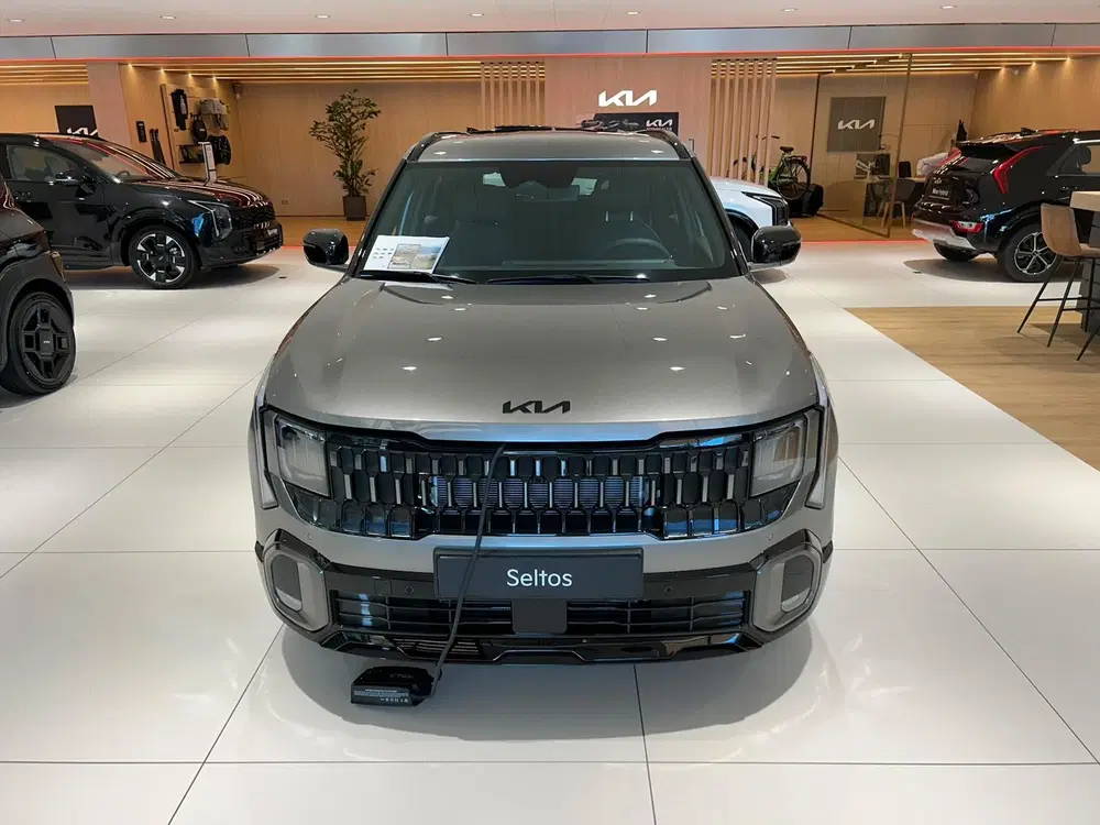 Kia Seltos 1.6 T-GDi 180pk DCT6 X-Line Demo Edition uit 2026, foto 3