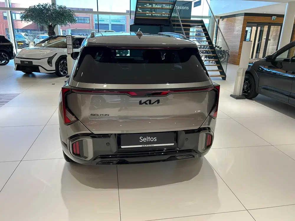 Kia Seltos 1.6 T-GDi 180pk DCT6 X-Line Demo Edition uit 2026, foto 4