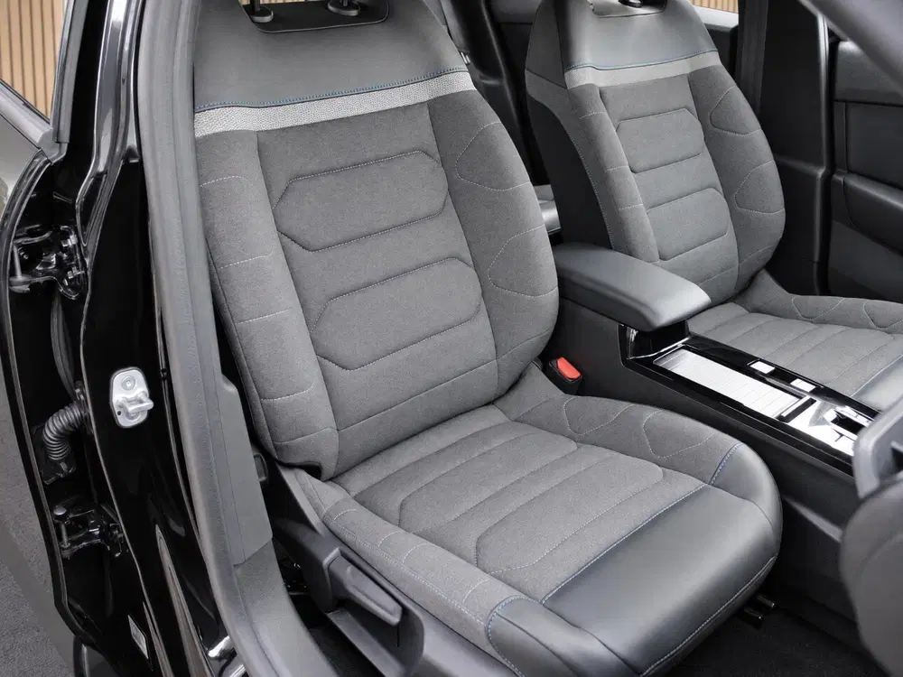 Citroën C4 Citroen Ë-C4 You 136pk 50 kWh uit 2022, foto 11