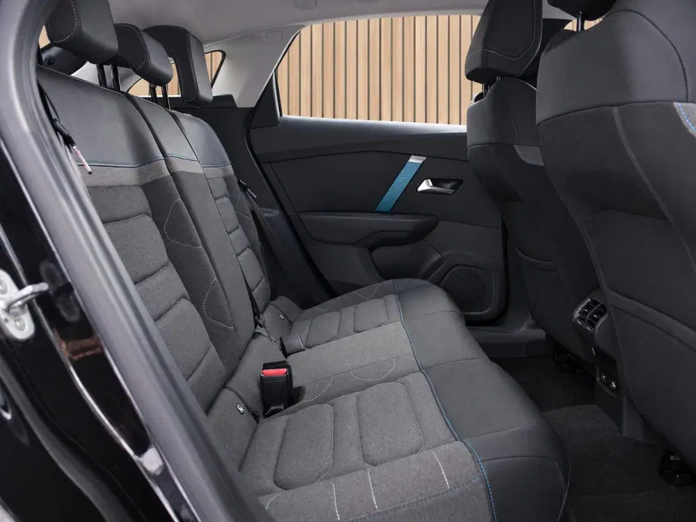Citroën C4 Citroen Ë-C4 You 136pk 50 kWh uit 2022, foto 12