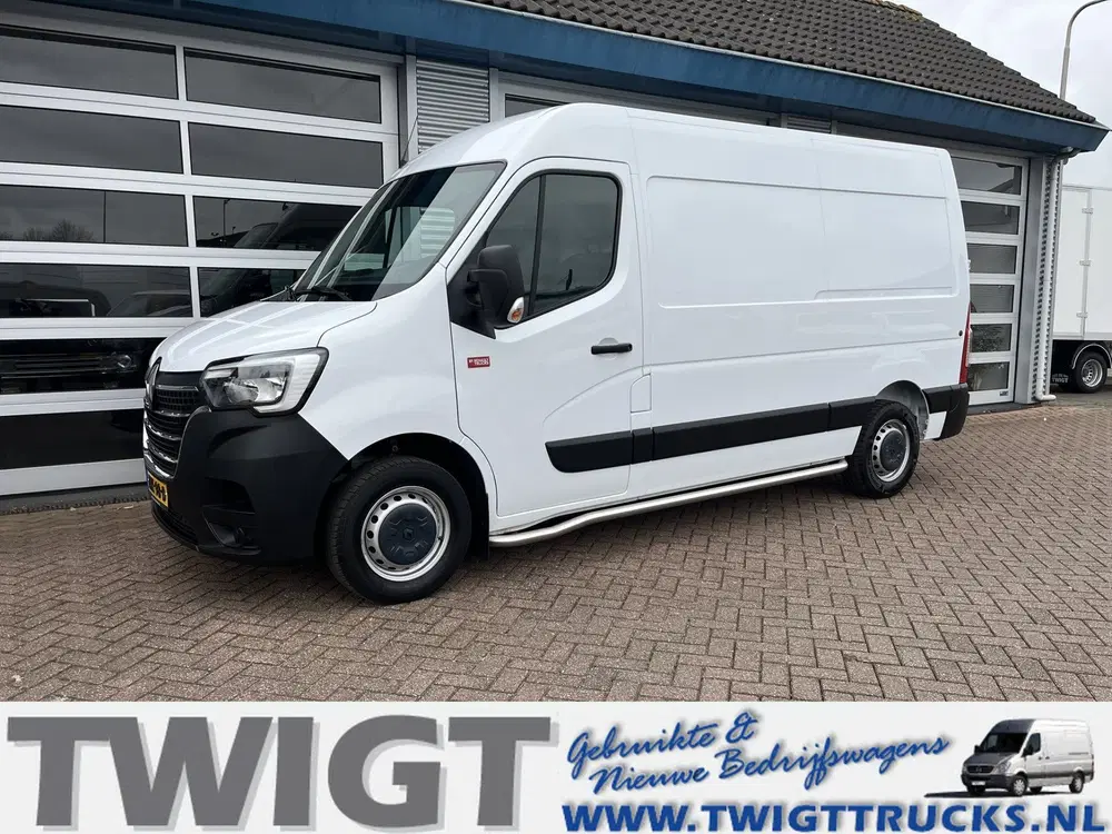Renault Master T35 2.3 dCi 150 L2H2 Energy Euro 6 (bj 202 uit 2021